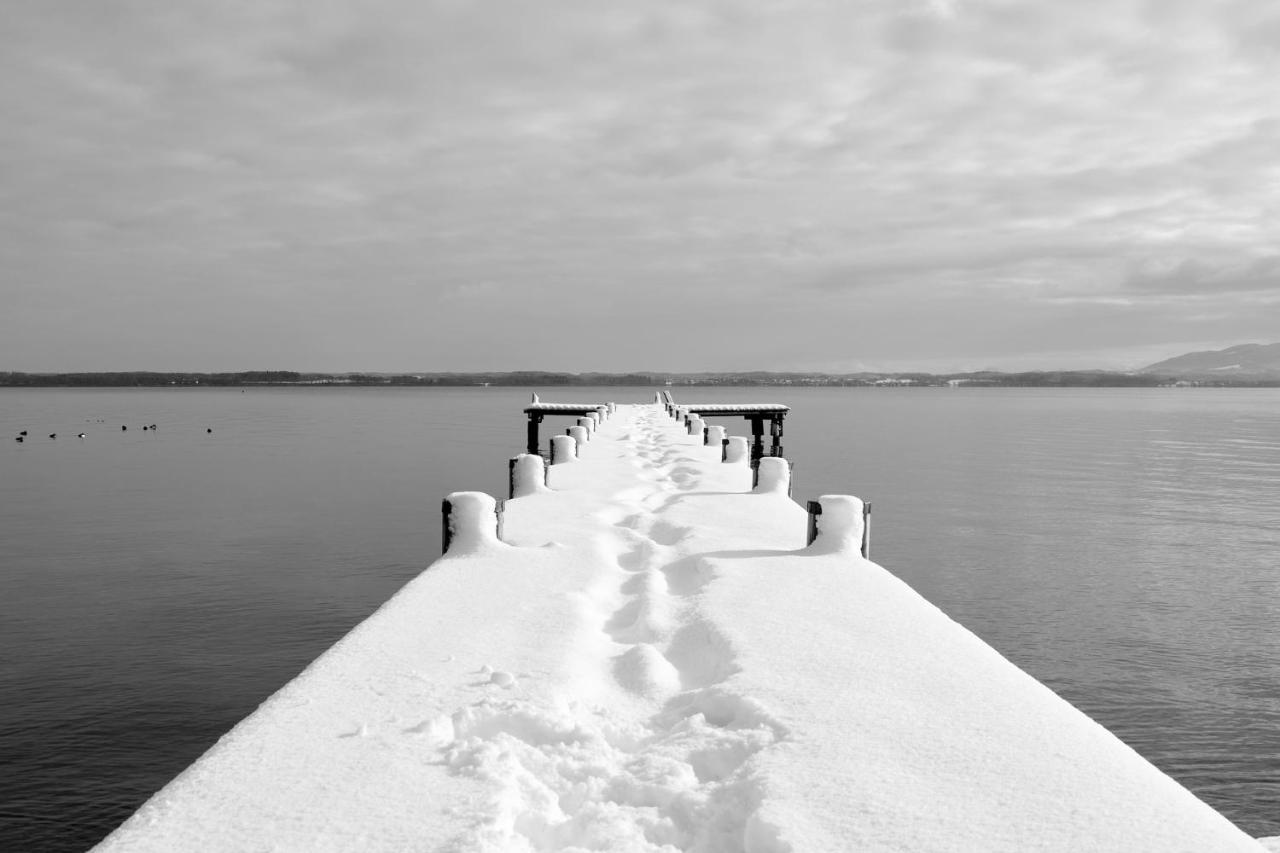 Feriendomizil-Chiemsee Lieblingseck Gstadt am Chiemsee Exterior foto