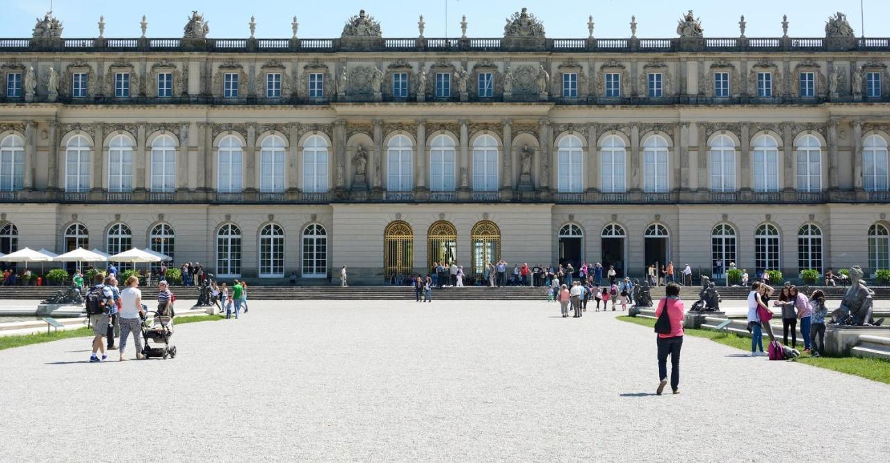 Feriendomizil-Chiemsee Lieblingseck Gstadt am Chiemsee Exterior foto