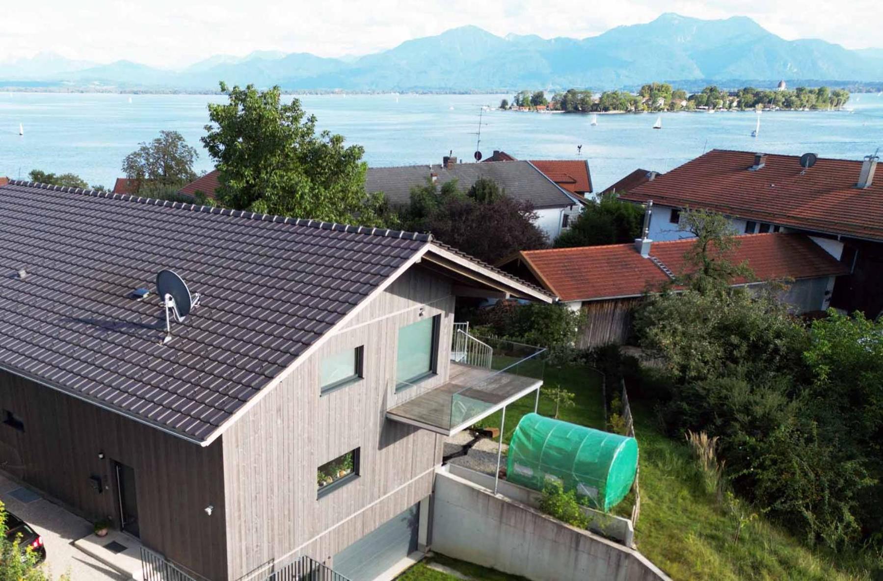 Feriendomizil-Chiemsee Lieblingseck Gstadt am Chiemsee Exterior foto