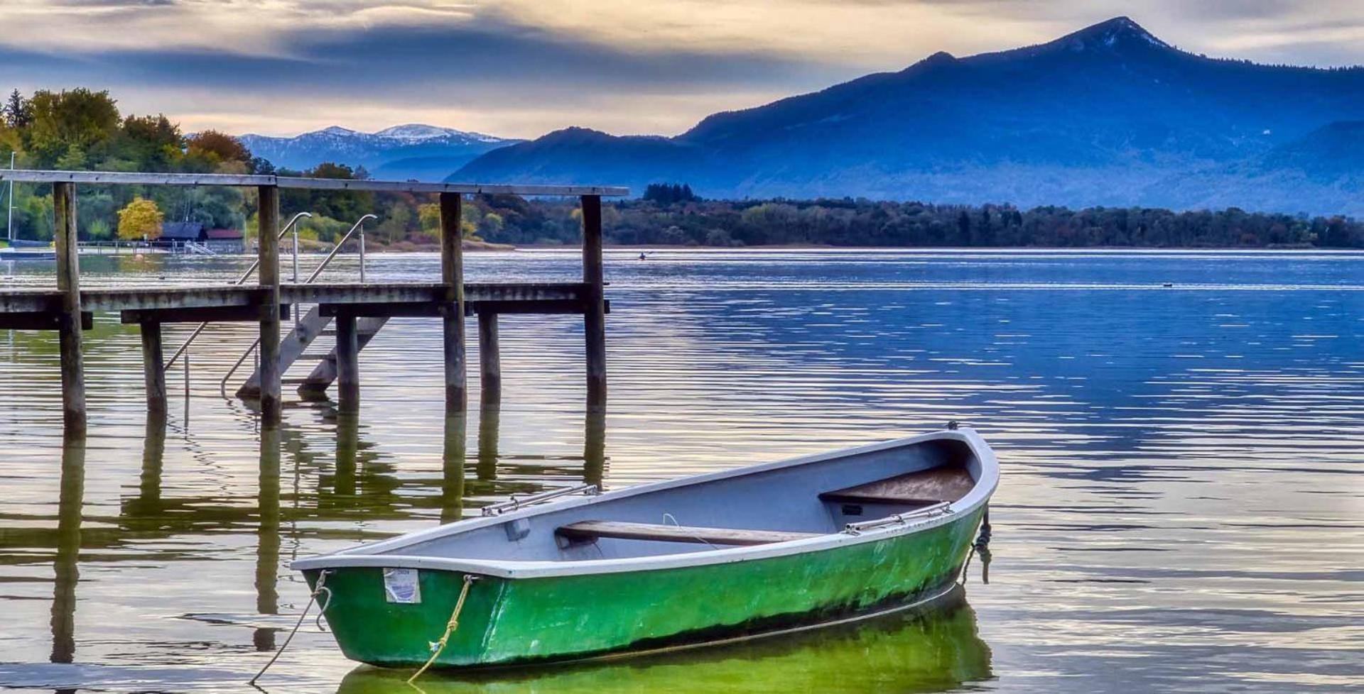Feriendomizil-Chiemsee Lieblingseck Gstadt am Chiemsee Exterior foto
