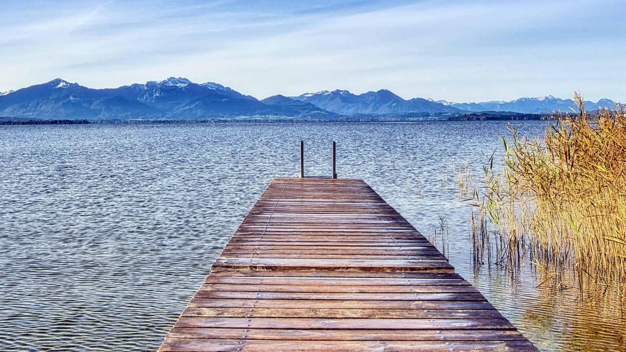 Feriendomizil-Chiemsee Lieblingseck Gstadt am Chiemsee Exterior foto