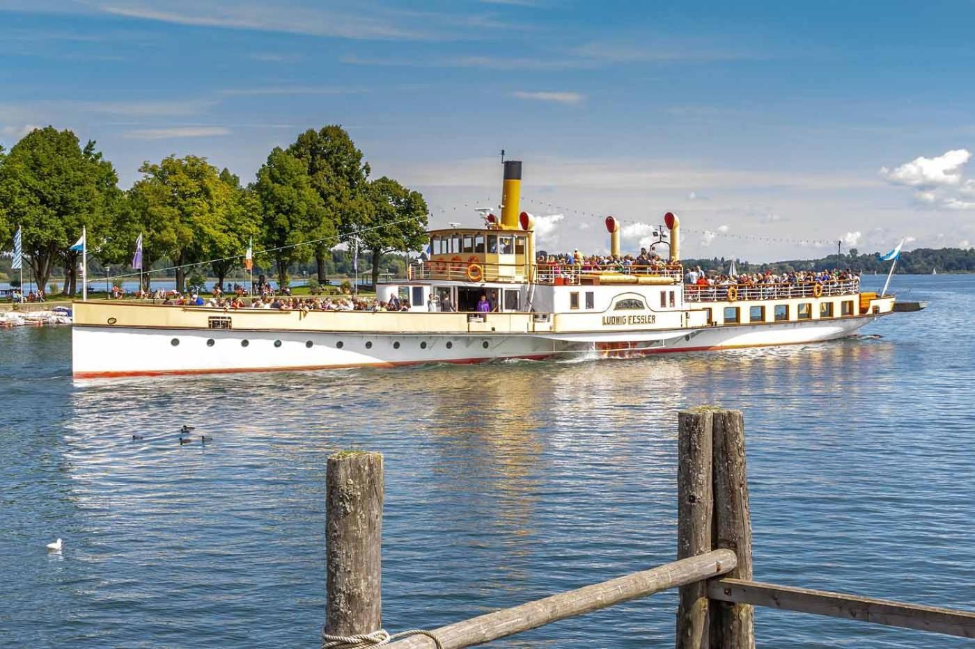 Feriendomizil-Chiemsee Lieblingseck Gstadt am Chiemsee Exterior foto