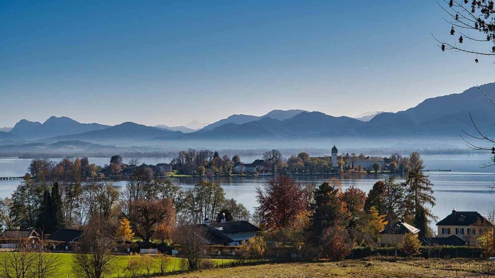 Feriendomizil-Chiemsee Lieblingseck Gstadt am Chiemsee Exterior foto