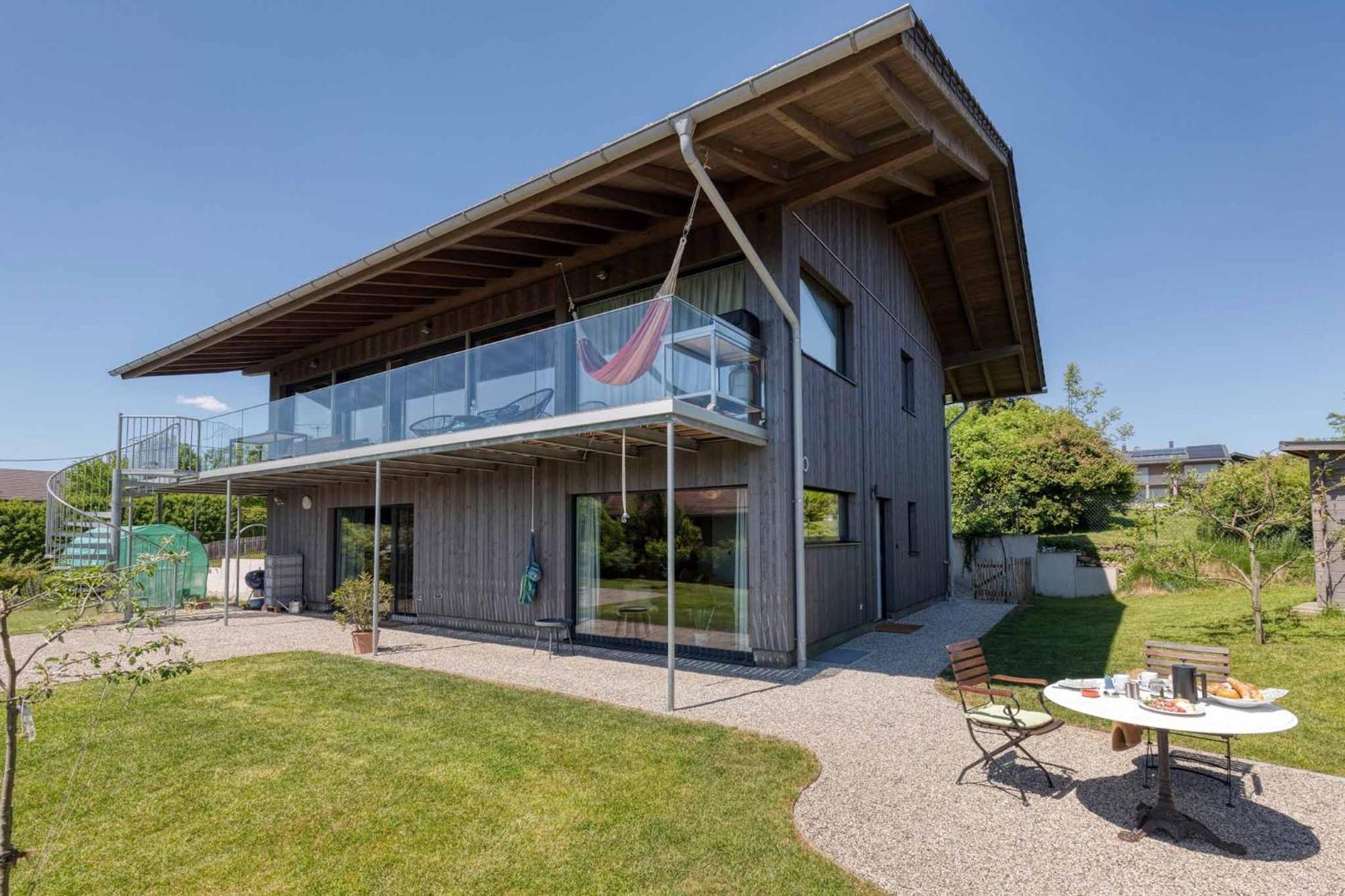 Feriendomizil-Chiemsee Lieblingseck Gstadt am Chiemsee Exterior foto
