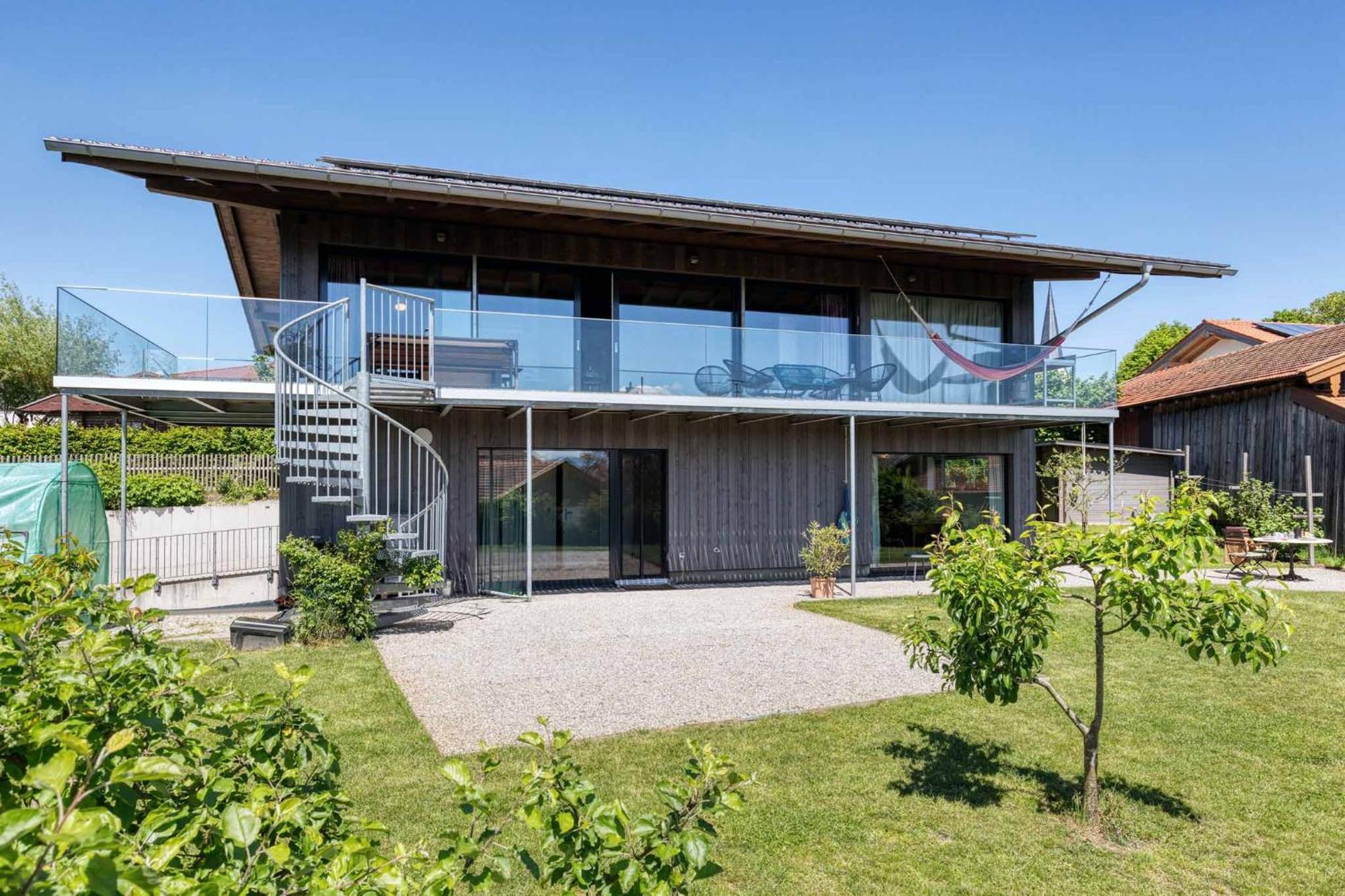Feriendomizil-Chiemsee Lieblingseck Gstadt am Chiemsee Exterior foto