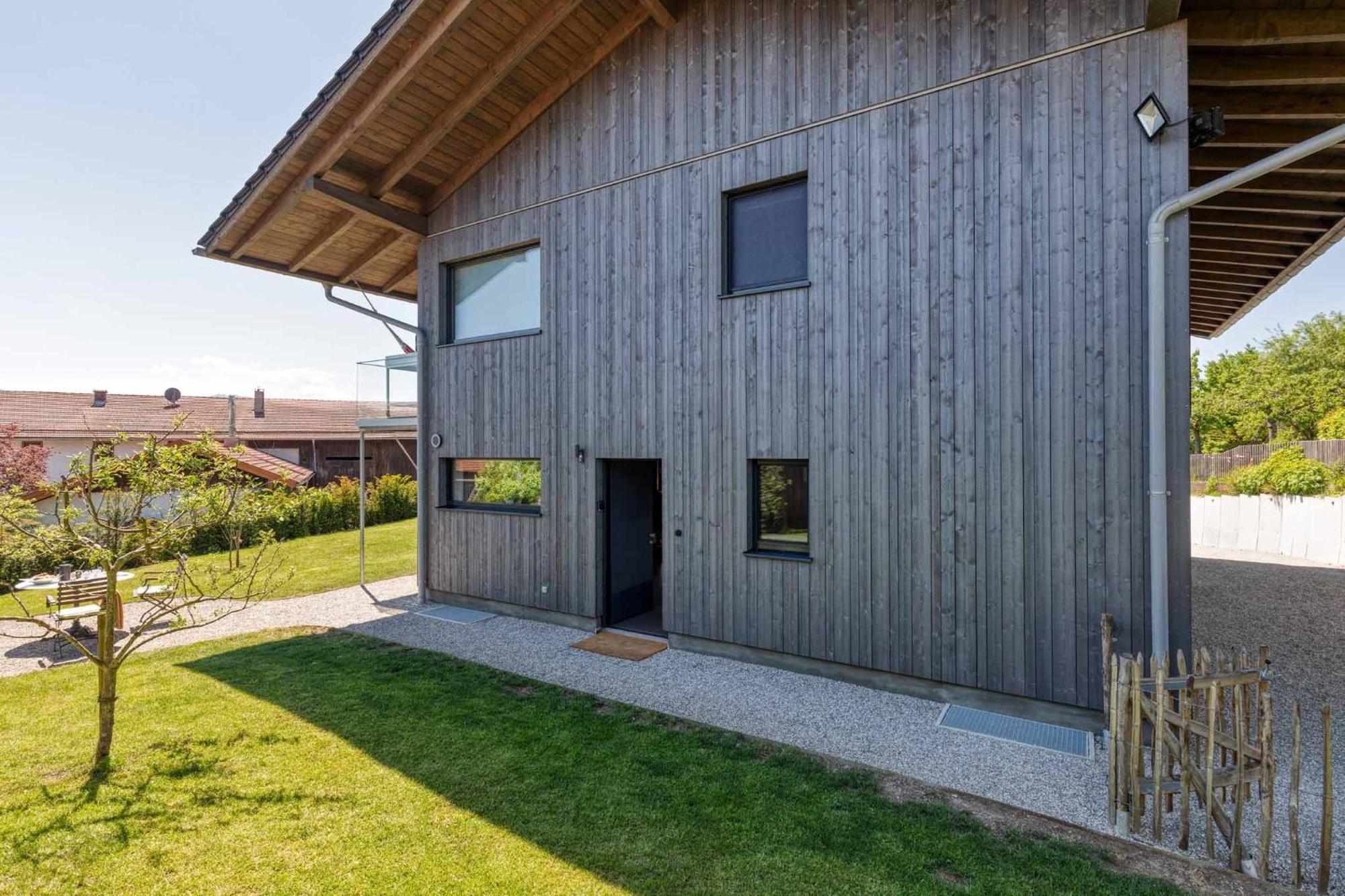 Feriendomizil-Chiemsee Lieblingseck Gstadt am Chiemsee Exterior foto