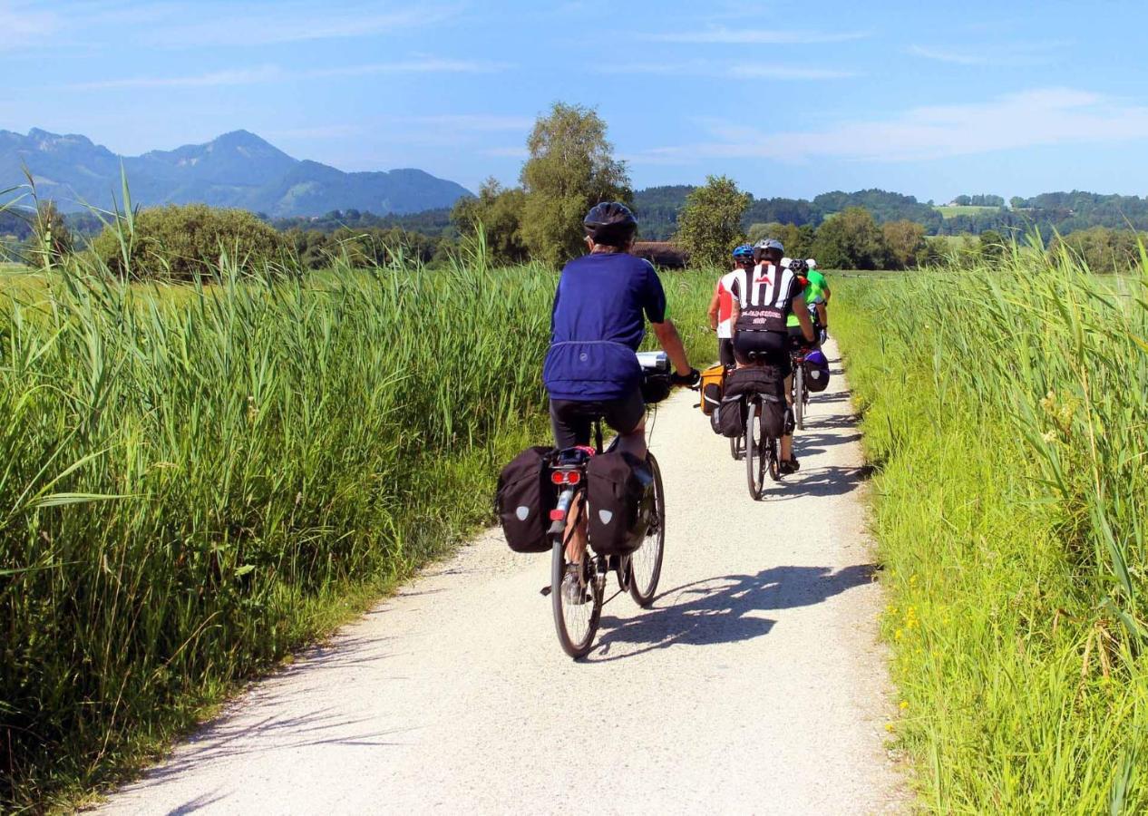 Feriendomizil-Chiemsee Lieblingseck Gstadt am Chiemsee Exterior foto